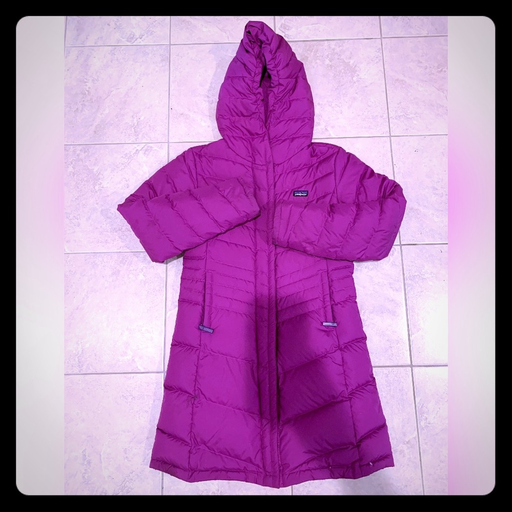 Patagonia Coat